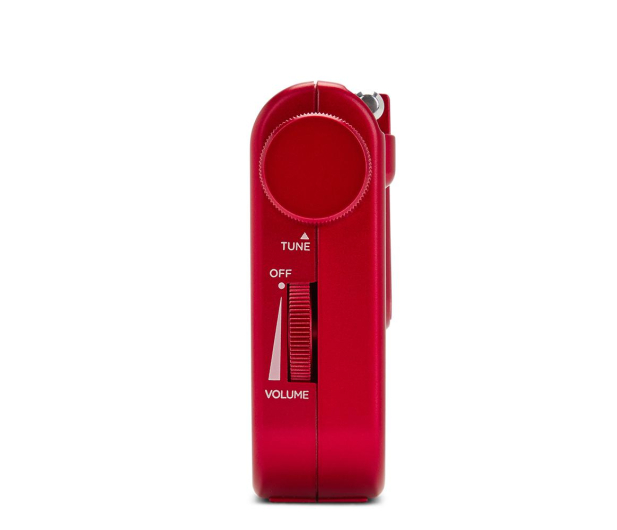 AIWA RS-55 Czerwony - 1376216 - zdjęcie 7